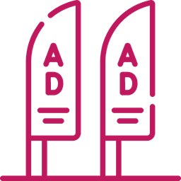Advertising Flags