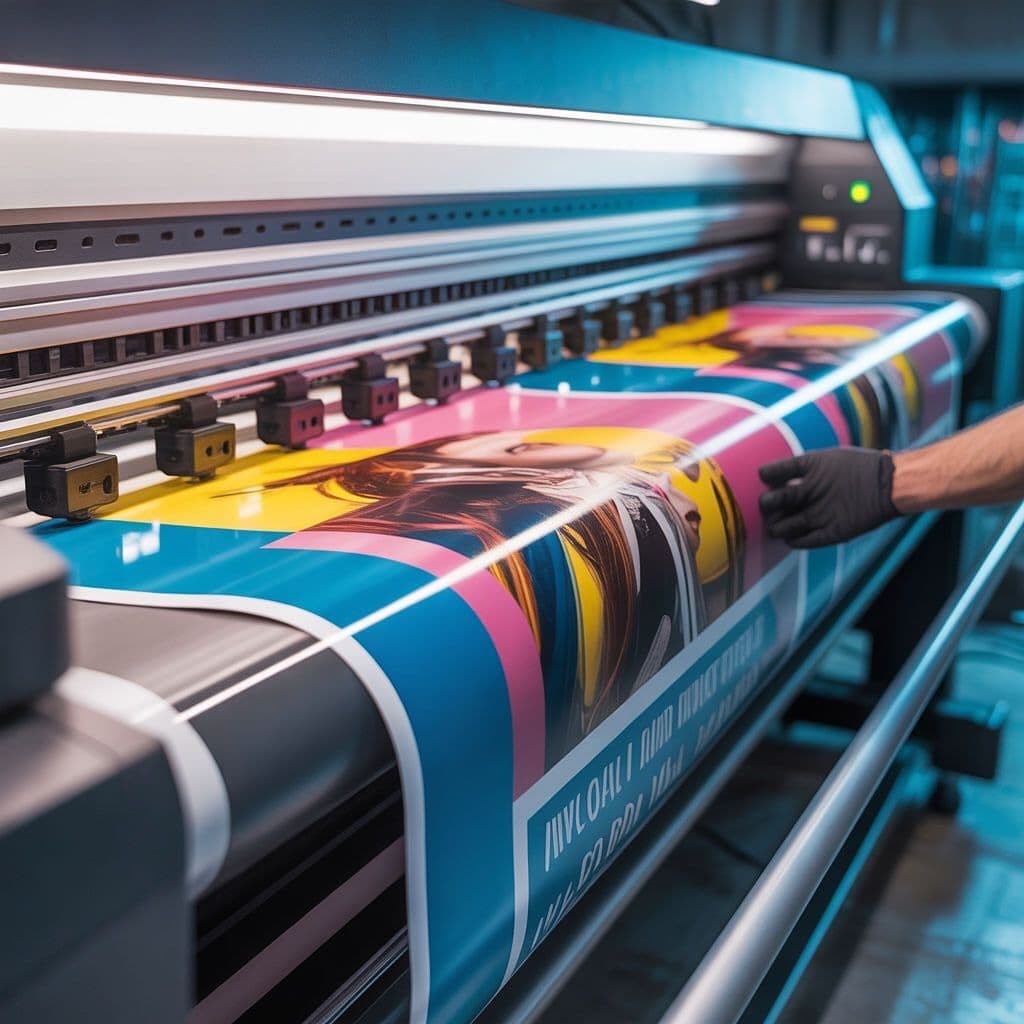 PRINT ON PRODUCT
