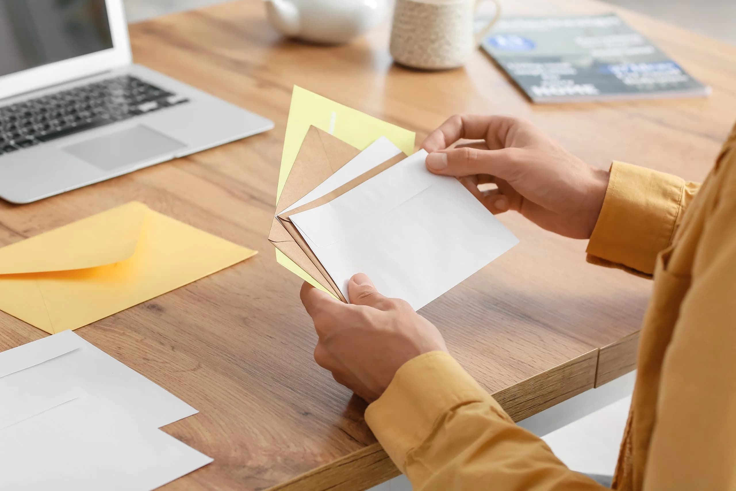 Targeted Direct Mailing
