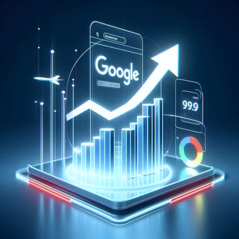 Link Building & Authority Growth visual