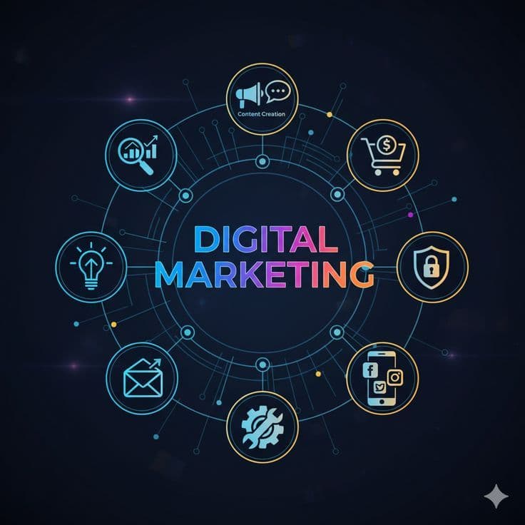 Digital Marketing Strategy