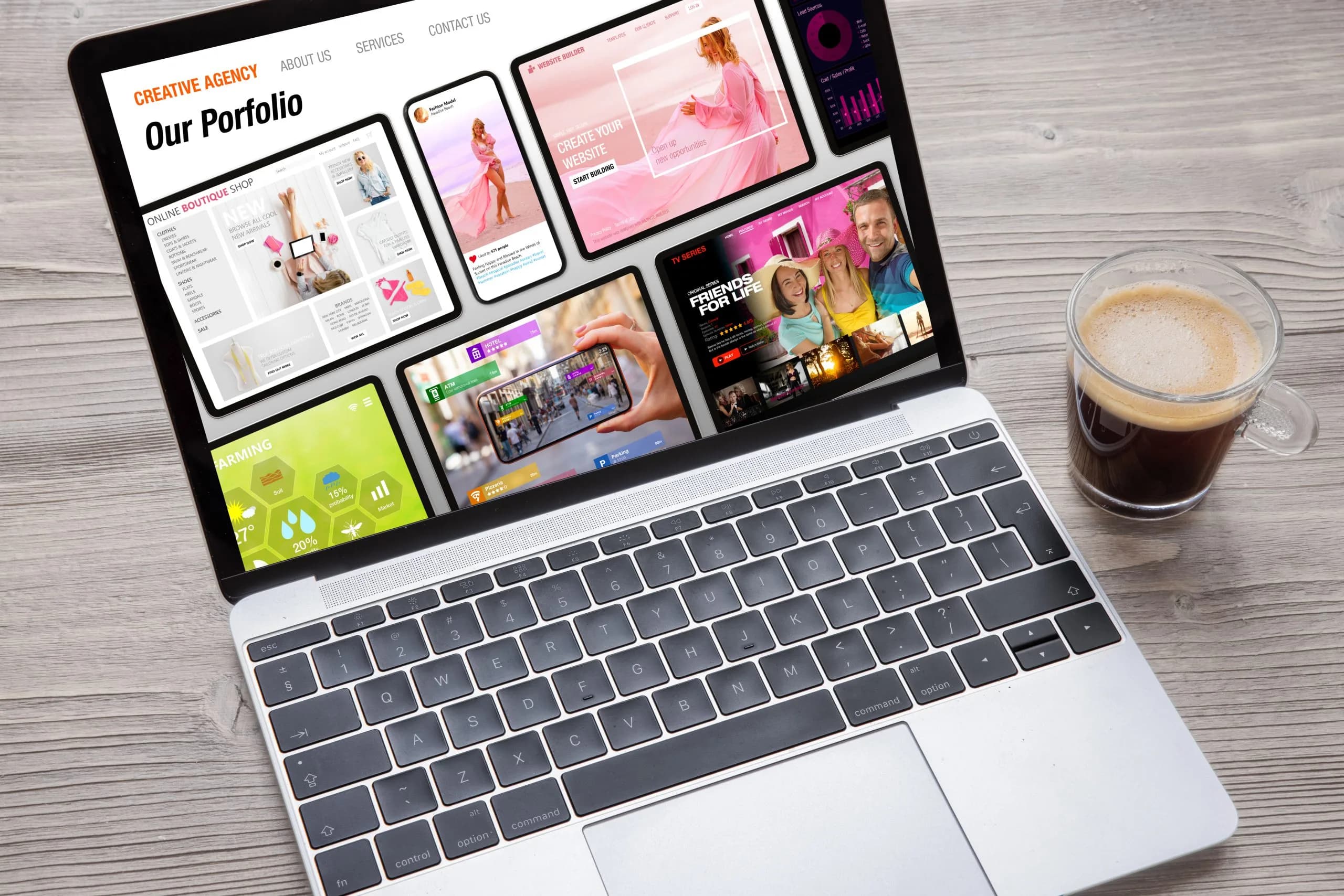 Portfolio Website