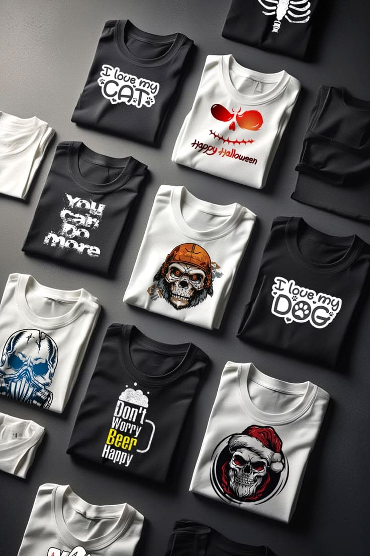 T-shirt Prints