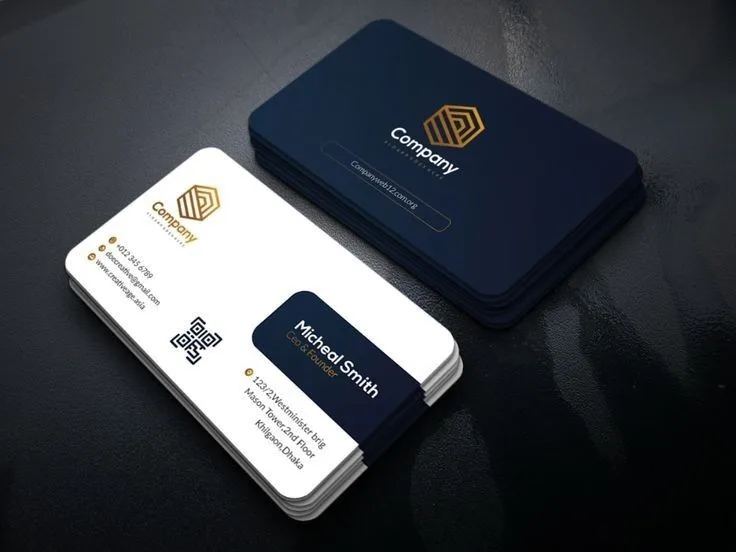 Business Card Design and Printing: A Guide for Businesses in Des Plaines, IL