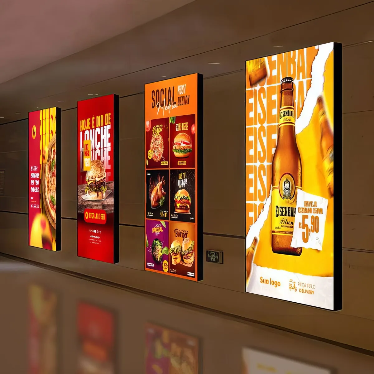 LED Sign Displays for 24/7 Visibility: A Guide for Businesses in Westmont, IL
