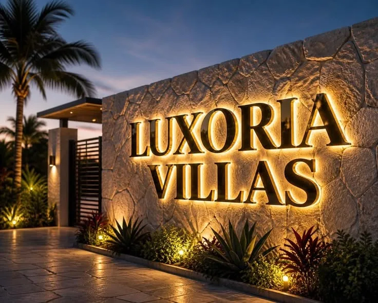 Monument Signs for Commercial Properties