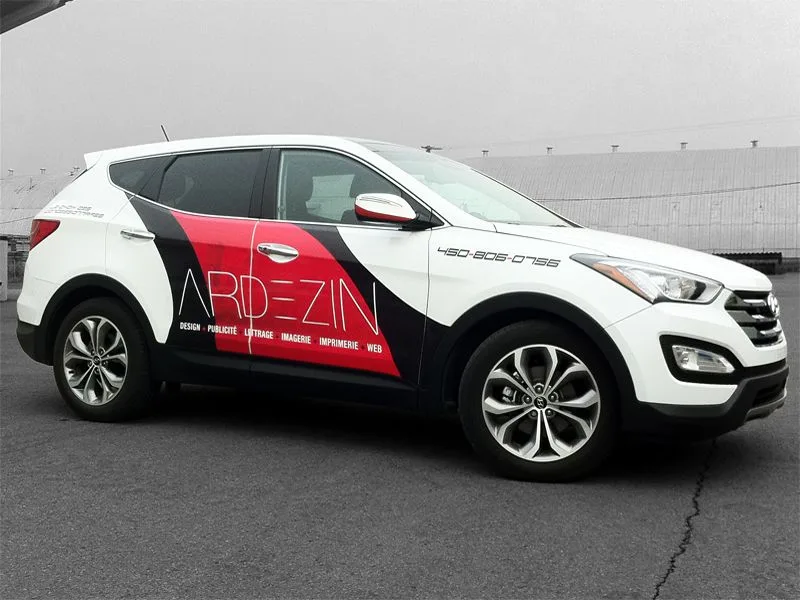 Vehicle Wraps That Turn Cars Into Billboards: A Guide for Businesses in Naperville, IL